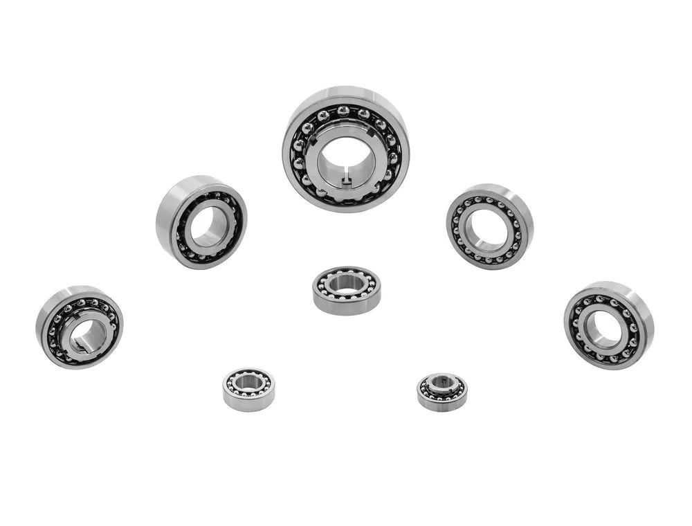 Self Aligning Ball Bearings